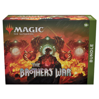 MtG TCG - Bundle - The Brothers War