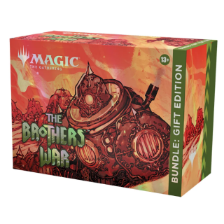MtG TCG - Bundle - The Brothers War (Gift Edition)