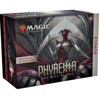 MtG TCG - Bundle - Phyrexia All Will Be One