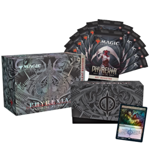 MtG TCG - Bundle - Phyrexia All Will Be One (Compleat Edition)