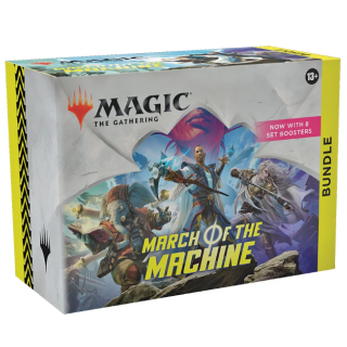MtG TCG - Bundle - March of the Machine