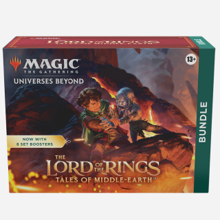 MtG TCG - Bundle - The Lord of the Rings - Tales of Middle-Earth