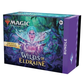MtG TCG - Bundle - Wilds of Eldraine