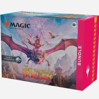 MtG TCG - Bundle - Lost Caverns of Ixalan