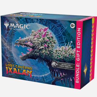 MtG TCG - Bundle - Lost Caverns of Ixalan (Gift Edition)