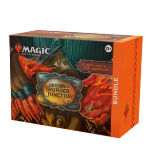 MtG TCG - Bundle - Outlaws of Thunder Junction