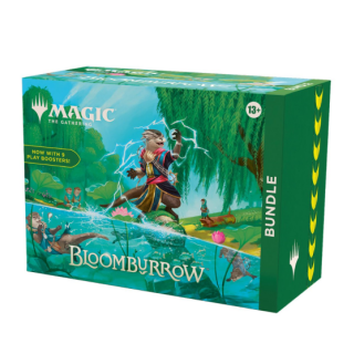 MtG TCG - Bundle - Bloomburrow
