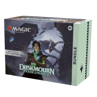 MtG TCG - Bundle - Duskmourn: House of Horror