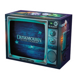MtG TCG - Bundle - Duskmourn: House of Horror - Nightmare Edition