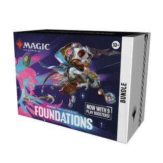 MtG TCG - Bundle - Foundations