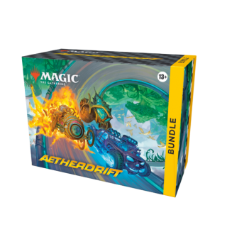 MtG TCG - Bundle - Aetherdrift