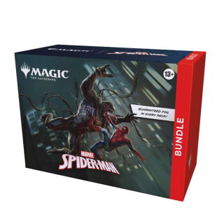Magic the Gathering TCG - Bundle - Marvel - Spider-Man