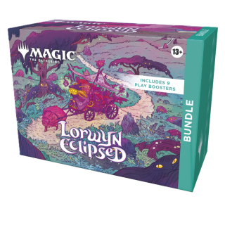 Magic the Gathering TCG - Bundle - Lorwyn Eclipsed