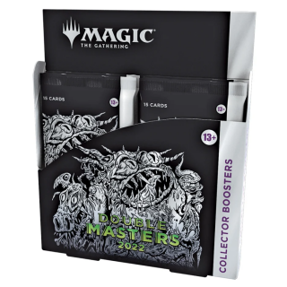 MtG TCG - Collector Booster Box - Double Masters 2022