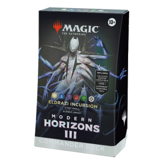 MtG TCG - Commander Deck - Modern Horizons 3 - Eldrazi Incursion