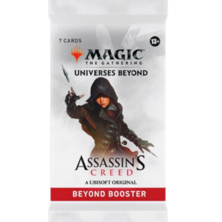 MtG TCG - Beyond Booster Pack - Assassin's Creed