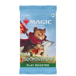 MtG TCG - Play Booster Pack - Bloomburrow