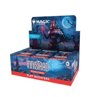 MtG TCG - Play Booster Box - Innistrad Remastered (36 Packs)