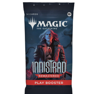 MtG TCG - Play Booster Pack - Innistrad Remastered