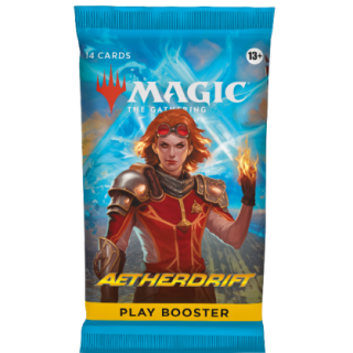 MtG TCG - Play Booster Pack - Aetherdrift