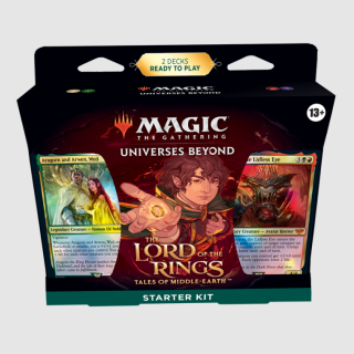 MtG TCG - Starter Kit - The Lord of the Rings - Tales of Middle-Earth