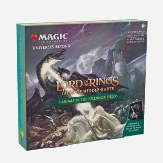 MtG TCG - Univereses Beyond - The Lord of the Rings - Tales of Middle-Earth - Holiday Scene Box - Gandalf in the Pelennor Fields