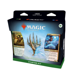 MtG TCG - Starter Kit - Bloomburrow