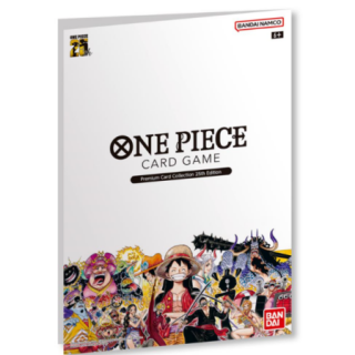 One Piece Card Game - Premium Card Collection - 25th Edition