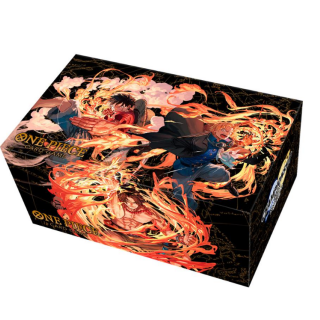 One Piece Card Game - Special Goods Set - Ace / Sabo / Luffy