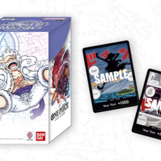 One Piece Card Game - Double Pack Set Vol.2 (DP02)