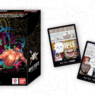 One Piece Card Game - Double Pack Set Vol.3 (DP03)
