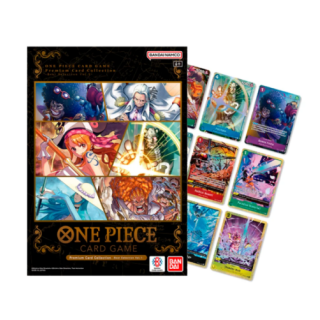 One Piece Card Game - Premium Card Collection - Best Selection Vol.1