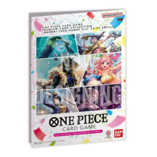 One Piece Card Game - Premium Card Collection - Bandai Card Games Fest 23-24 Edition