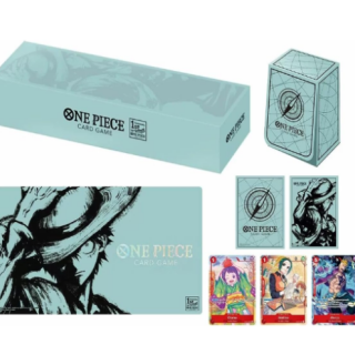 One Piece Card Game - Japanese 1st Anniversary Set