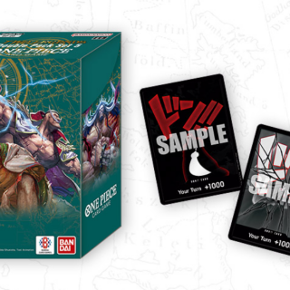 One Piece Card Game - Double Pack Set Vol.5 (DP05)