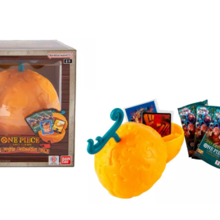 One Piece Card Game - Devil Fruits Collection Vol.2 - (DF02)  Mera Mera no Mi (Portgas D. Ace / Sabo)