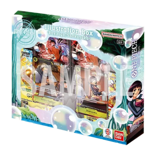 One Piece Card Game - Illustration Box (IB07) - Rayleigh / Shakuyaku