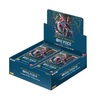 One Piece Card Game - Booster Box (24 packs) - (OP03) Pillars of Strength