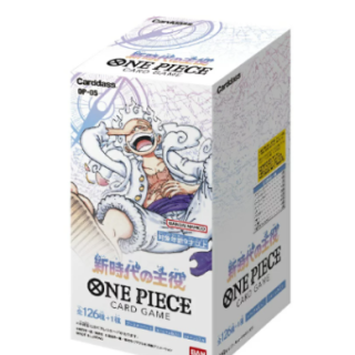 One Piece Card Game - Booster Box (24 packs) - (OP05) Awakening of the New Era (Japanesse)