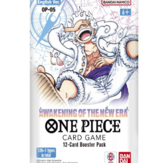 One Piece Card Game - Booster Pack - (OP05) Awakening of the New Era