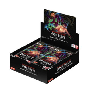One Piece Card Game - Booster Box (24 packs) - (OP06) Wings of the Captain