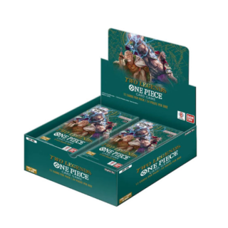 One Piece Card Game - Booster Box (24 Packs) - (OP08) Two Legends