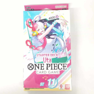 One Piece Card Game - Starter Deck - (ST11) - Uta