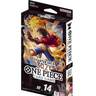 One Piece Card Game - Starter Deck - (ST14) - 3D2Y