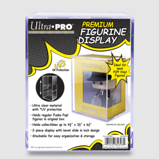 Protective Case - Premium Figurine UV Display