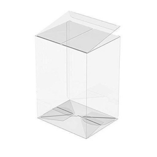 Protective Case for Funko POP! Figures - Soft Protectors (Normal Size 10cm)