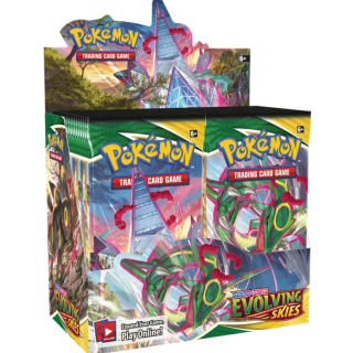 Pokemon TCG - Booster Box - Sword & Shield 7 Evolving Skies (36 booster)
