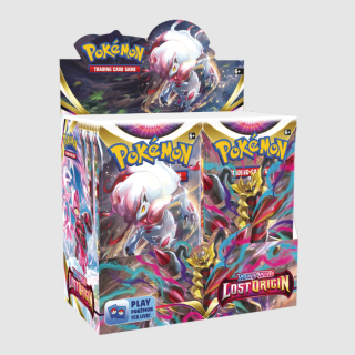 Pokemon TCG - Booster Box - Sword & Shield 11 Lost Origin (36 boosters)