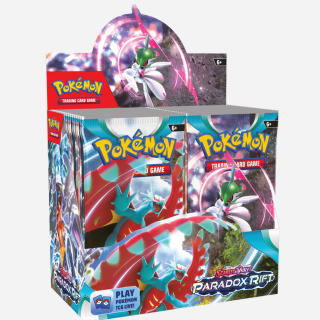 Pokemon TCG - Booster Box - Scarlet & Violet 4 - Paradox Rift (36 boosters)