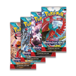 Pokemon TCG - Booster Pack - Scarlet & Violet 4 - Paradox Rift